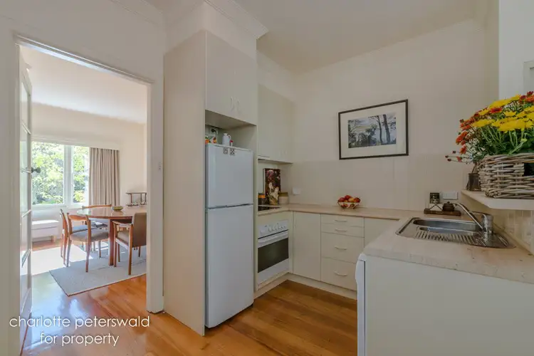 Fifth view of Homely house listing, 4 Bective Street, Sandy Bay TAS 7005
