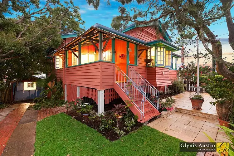 Second view of Homely house listing, 46 Abraham Street, Red Hill QLD 4059