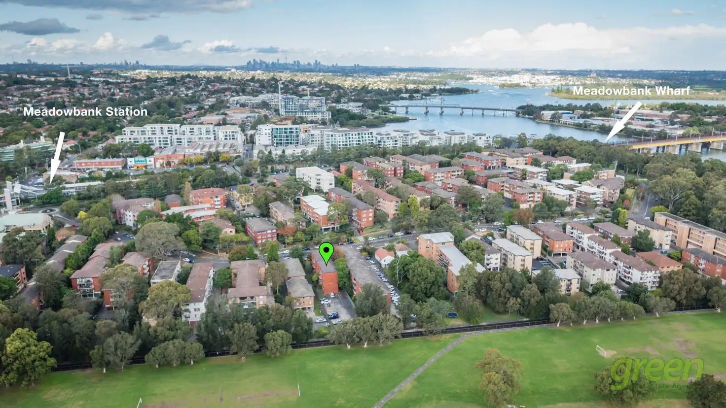 Main view of Homely block of units listing, 42 Meadow Crescent, Meadowbank NSW 2114