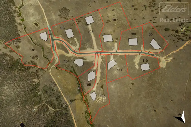 Fifth view of Homely land listing, Lot 111 Mount Burra, Burra NSW 2620