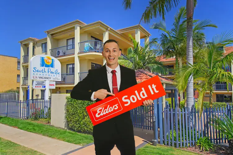 Main view of Homely unit listing, 105/37 Pacific Drive, Port Macquarie NSW 2444