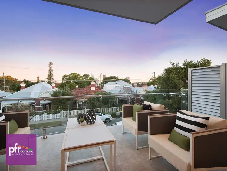 Third view of Homely house listing, 132A Chelmsford Road, North Perth WA 6006