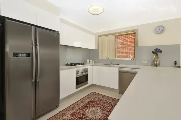 Second view of Homely house listing, 3B Domenico Close, West Hoxton NSW 2171