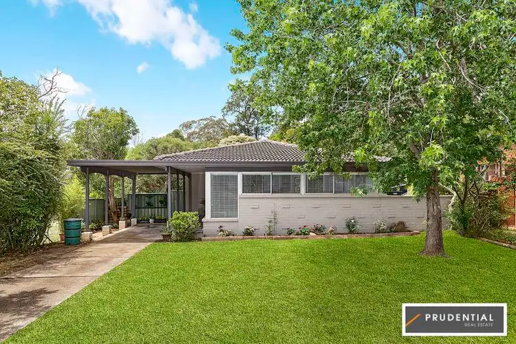Main view of Homely house listing, 47 Lawn Avenue, Bradbury NSW 2560