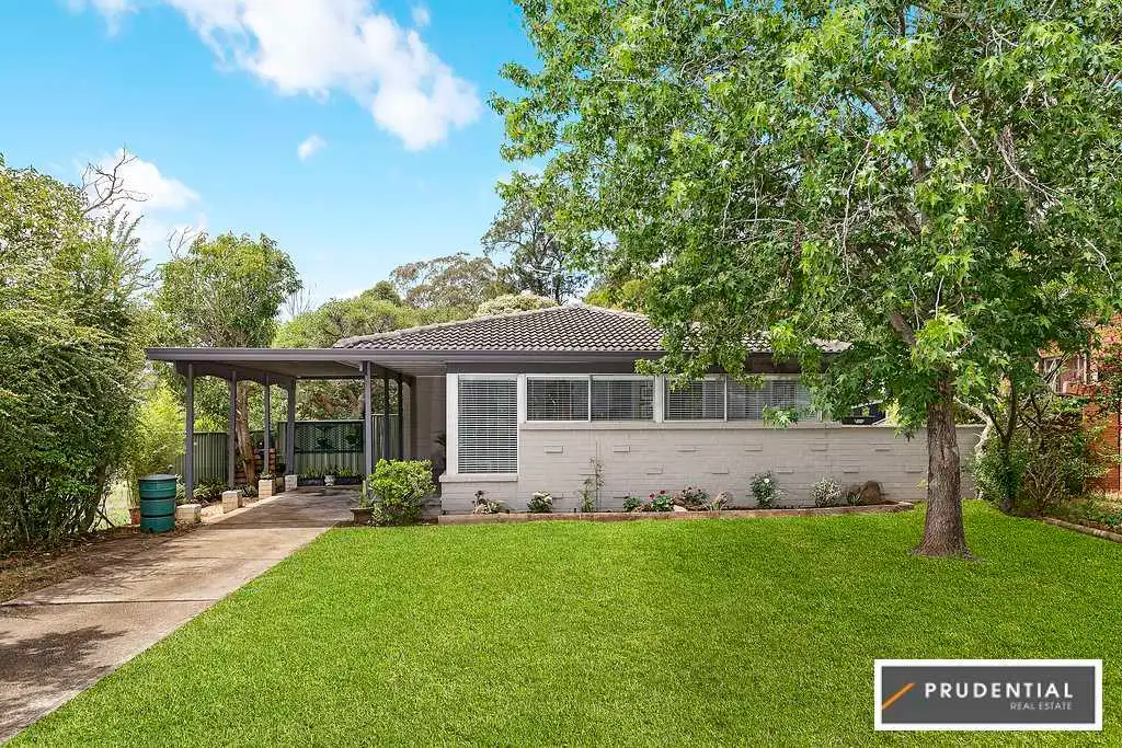 Main view of Homely house listing, 47 Lawn Avenue, Bradbury NSW 2560