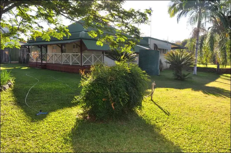Second view of Homely house listing, 110 Hackett Terrace, Charters Towers QLD 4820
