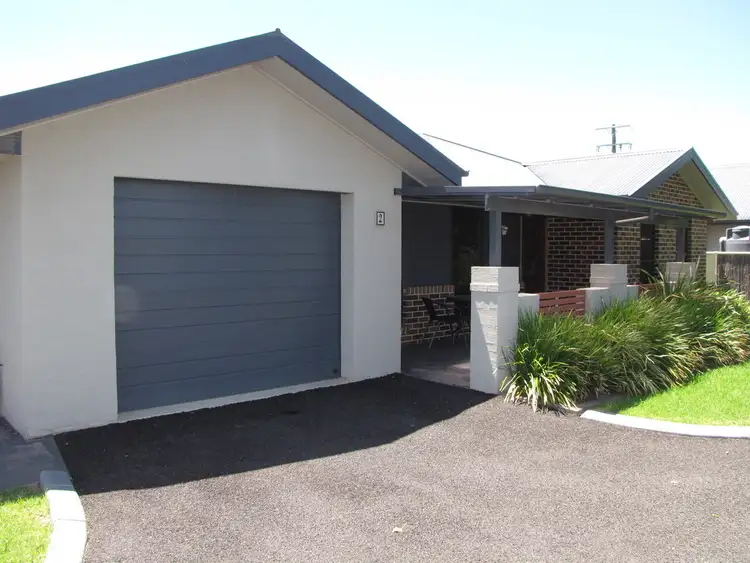 Second view of Homely unit listing, 2/65 Broughton Street, Tumut NSW 2720