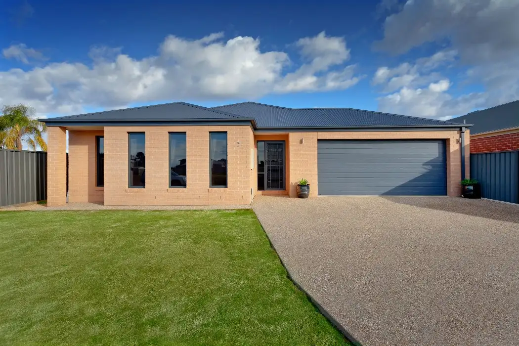 Main view of Homely house listing, 7 McCrae Court, Yarrawonga VIC 3730