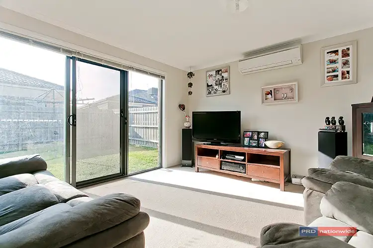 Fifth view of Homely house listing, 136 Riversdale Drive, Tarneit VIC 3029