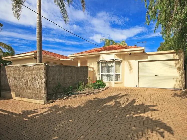 Main view of Homely unit listing, 11a Thomas St, Seacliff Park SA 5049