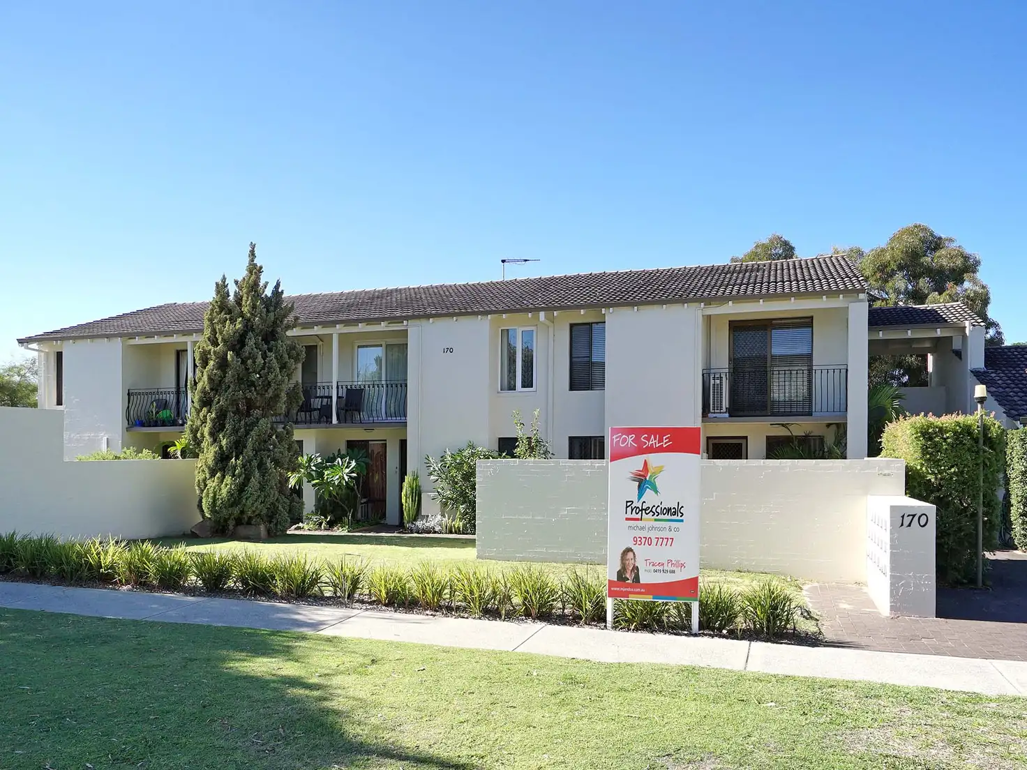 Main view of Homely house listing, 10/170 Ninth Avenue, Inglewood WA 6052
