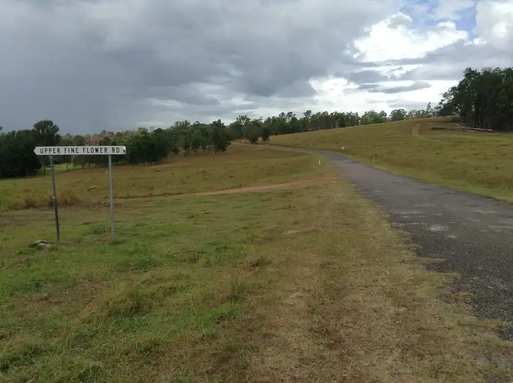 Main view of Homely land listing, Lot 21 Upper Fine Flower Rd, Upper Fine Flower NSW 2460