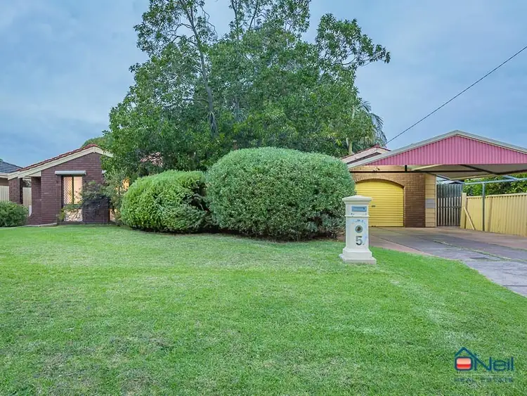 5 Baryna Street, Armadale WA 6112