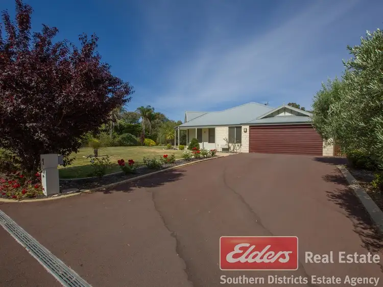 1 Nastes Court, Gelorup WA 6230