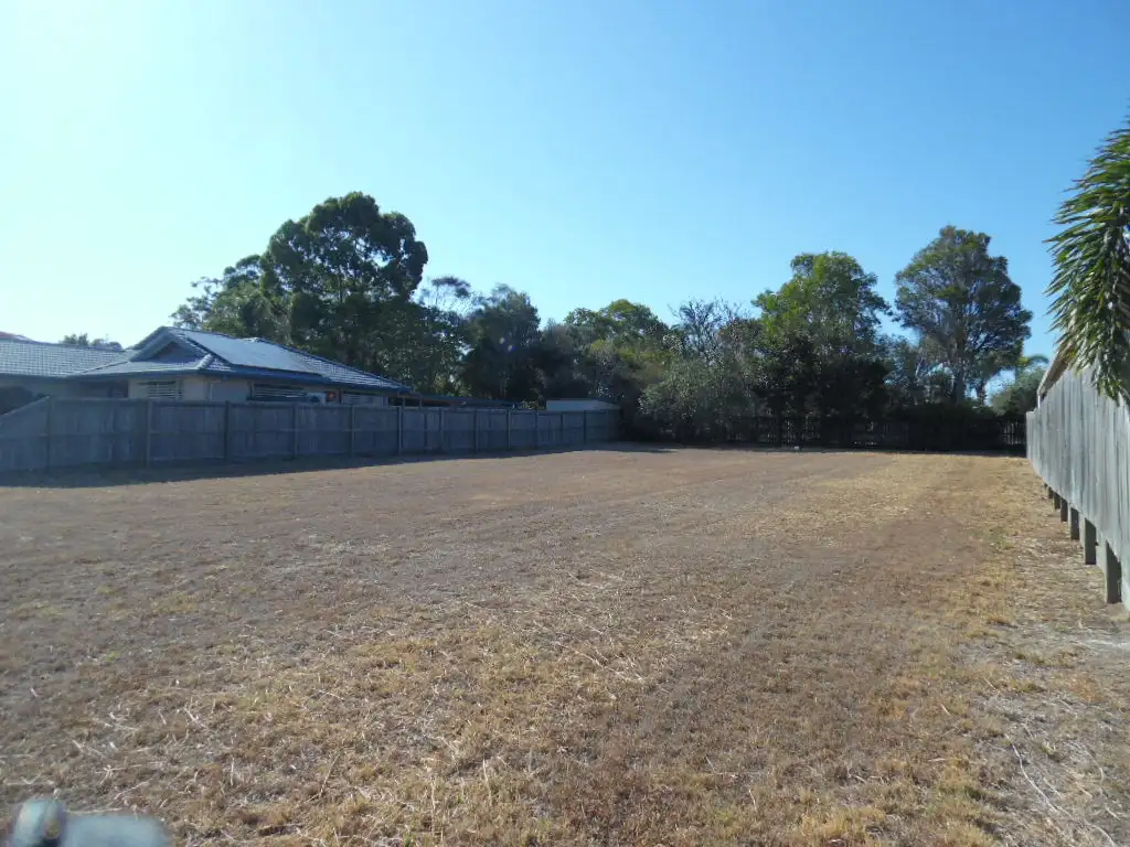 Main view of Homely land listing, 5 Montrose Close, Point Vernon QLD 4655