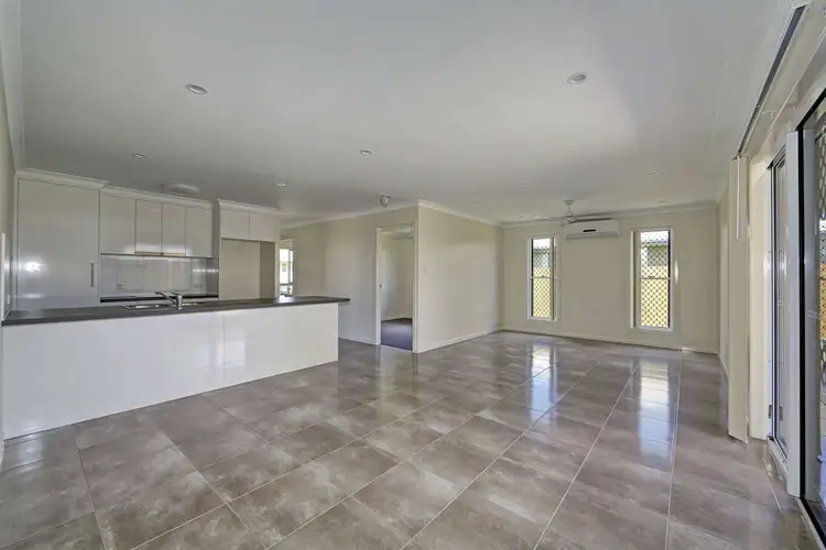 Main view of Homely house listing, 13 Zac Street, Kalkie QLD 4670