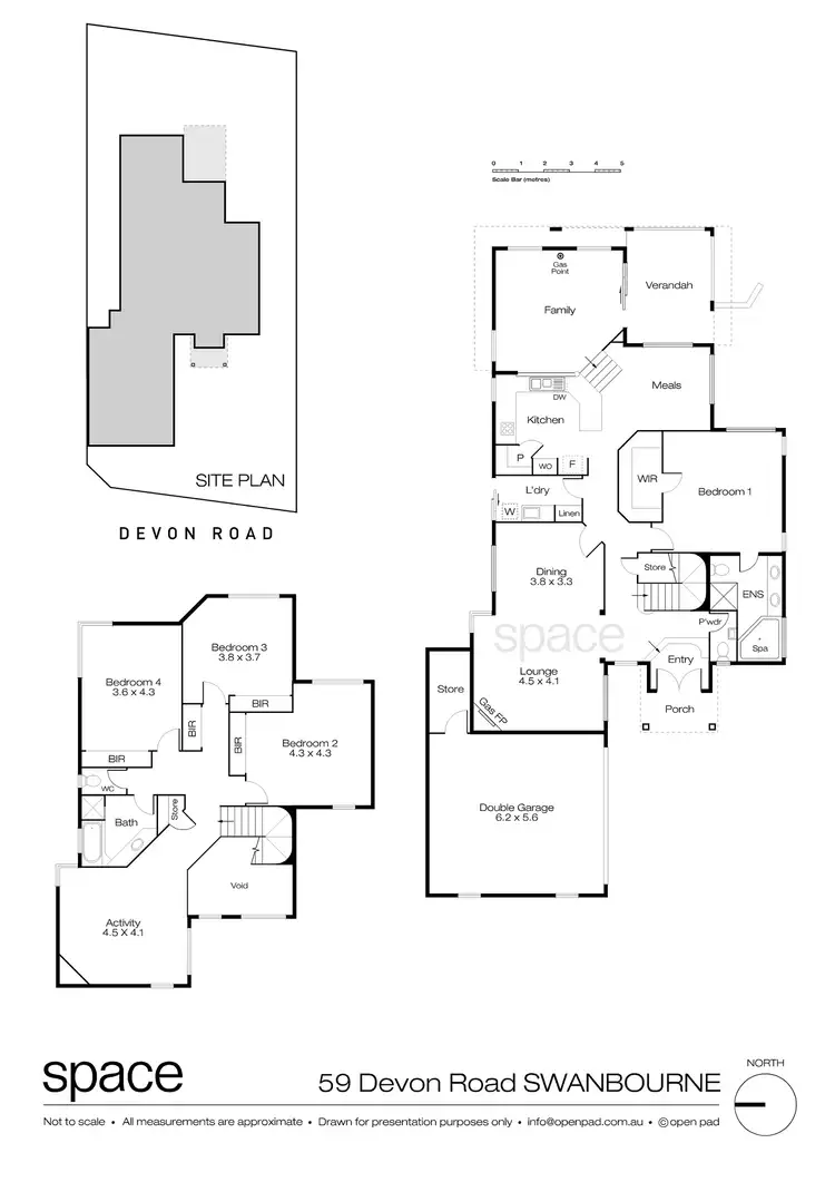 Third view of Homely house listing, 59 Devon Road, Swanbourne WA 6010