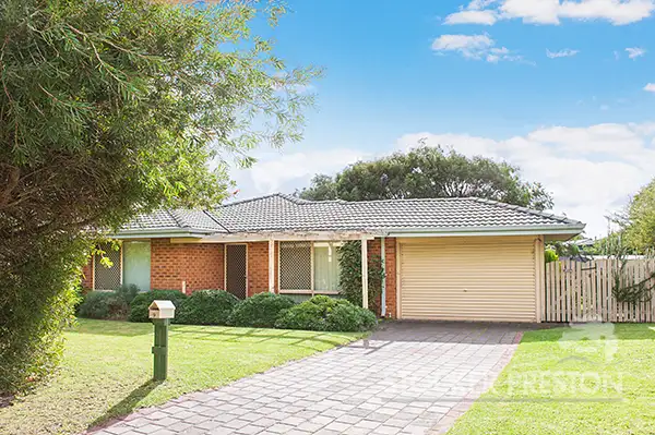 9 Wattle Bird Court, Broadwater WA 6280