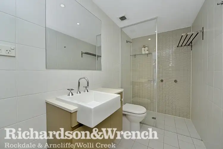 Sixth view of Homely apartment listing, D317/35 Arncliffe Street, Wolli Creek NSW 2205