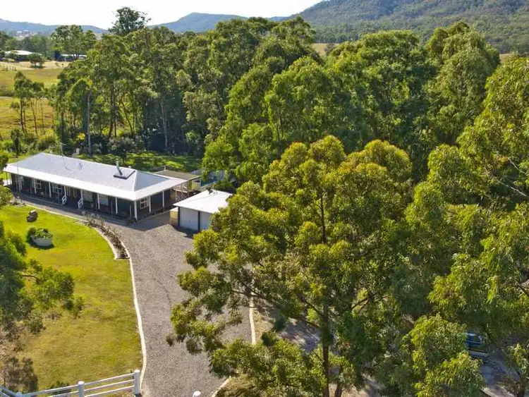 Second view of Homely house listing, 572 Lambs Valley Rd, Lambs Valley NSW 2335
