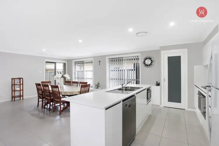 Second view of Homely house listing, 31 Venturer Parade, Leppington NSW 2179