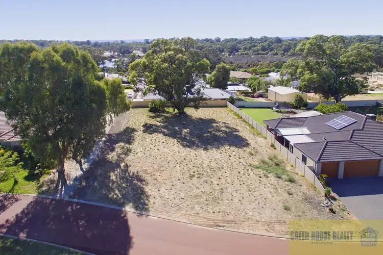 Third view of Homely land listing, 18 Nullewa Parkway, Lakelands WA 6180