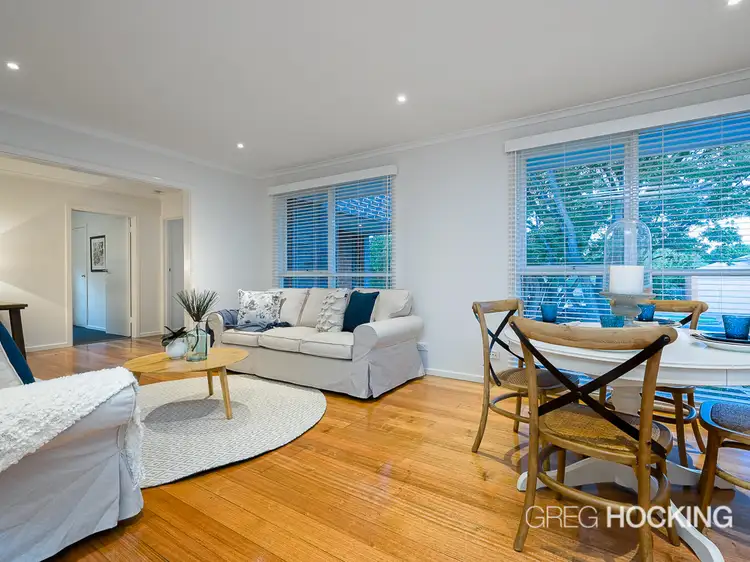 Fifth view of Homely house listing, 1/1 Hermitage Street, Cheltenham VIC 3192