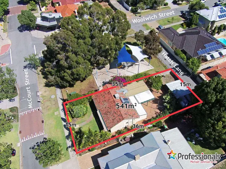 Main view of Homely house listing, 77 McCourt Street, West Leederville WA 6007