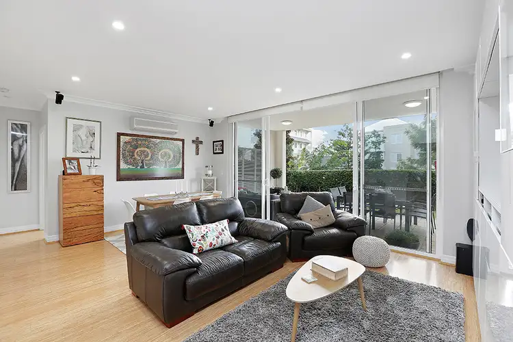 Third view of Homely apartment listing, 101/10 Peninsula Drive, Breakfast Point NSW 2137