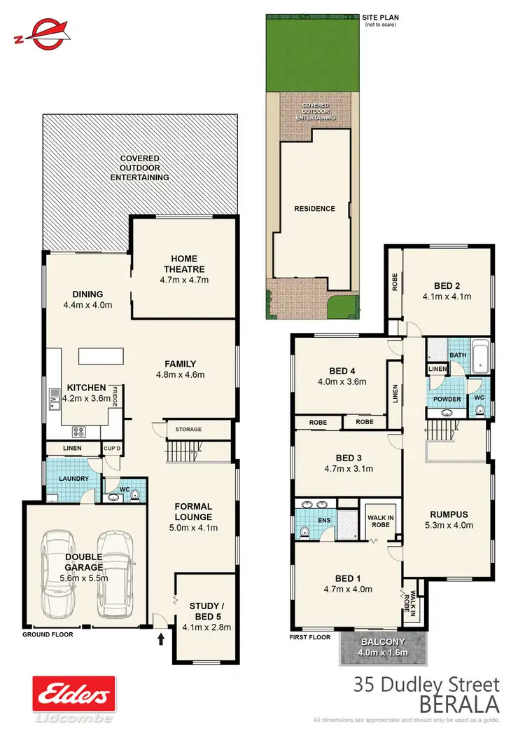 Seventh view of Homely house listing, 35 DUDLEY STREET, Berala NSW 2141