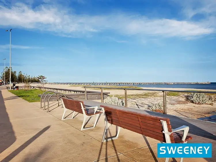 Fifth view of Homely house listing, 28B Myrtle Grove, Altona VIC 3018