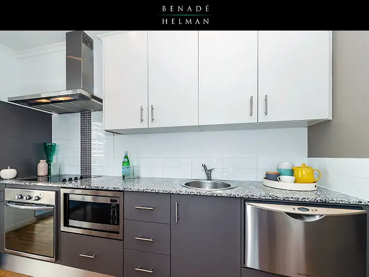 Fifth view of Homely apartment listing, 29/996 Hay Street, Perth WA 6000