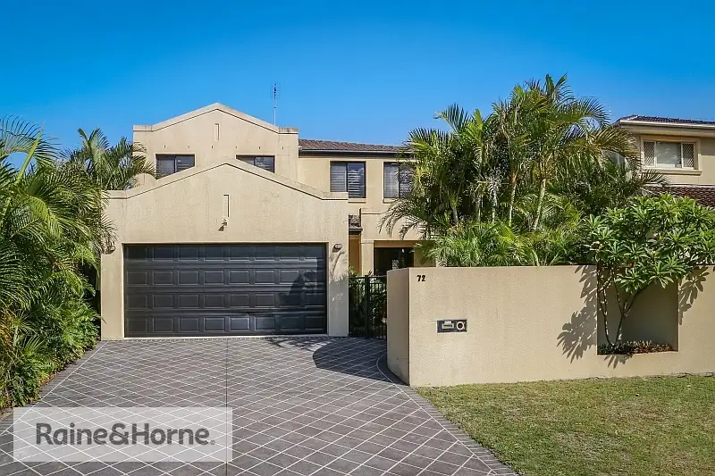 Main view of Homely house listing, 72 Helmsman Boulevard, St Huberts Island NSW 2257