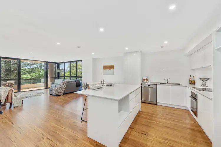 Main view of Homely apartment listing, 503/121 Ocean Parade, Coffs Harbour NSW 2450