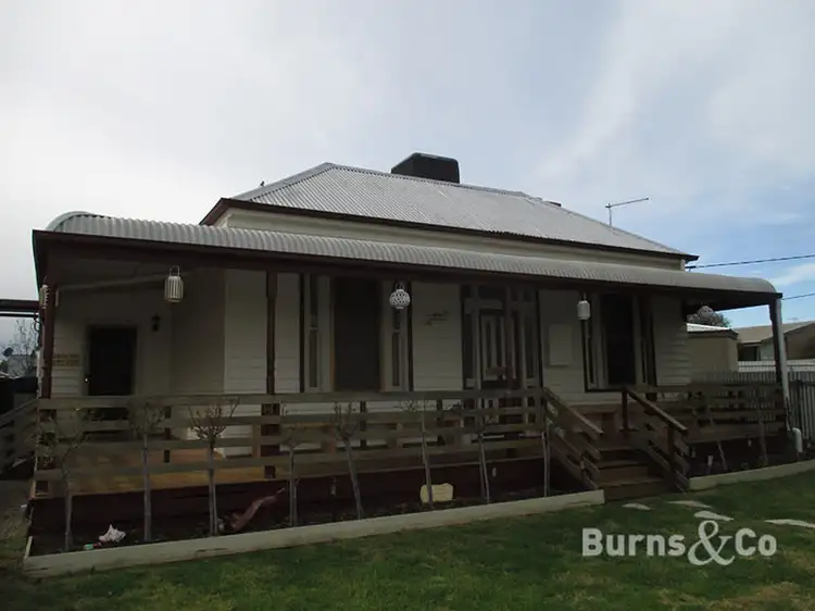 Main view of Homely house listing, 21 Johnson Street, Ouyen VIC 3490