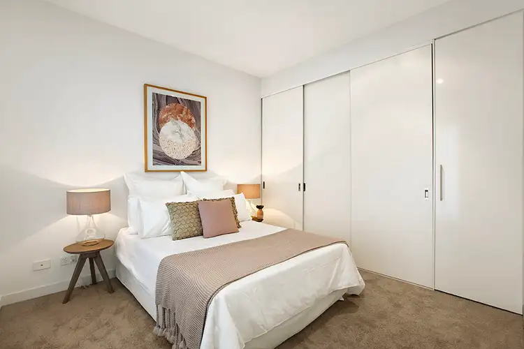 Fifth view of Homely apartment listing, 523/66 Mt Alexander Road, Travancore VIC 3032