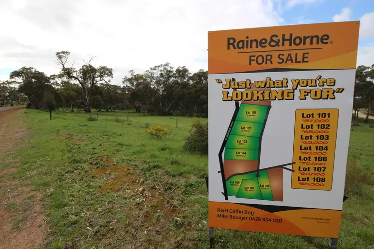 Main view of Homely rural property listing, Lot 101 Eucalyptus Drive, Coulta SA 5607