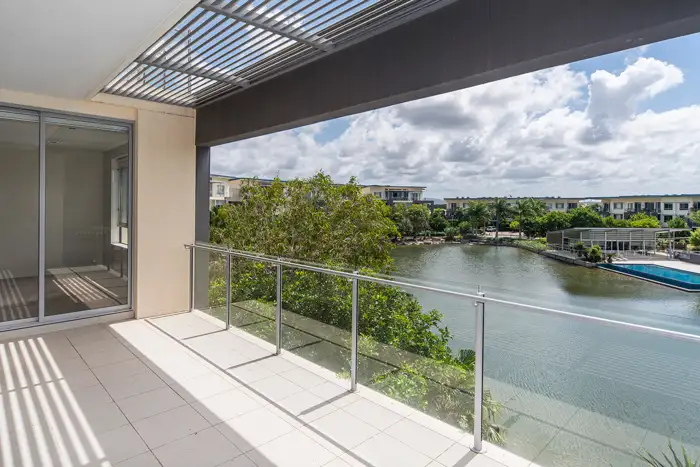 Fifth view of Homely apartment listing, 236/3 Pendraat Parade, Hope Island QLD 4212