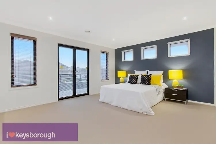 Sixth view of Homely house listing, 64 Marriott Drive, Keysborough VIC 3173