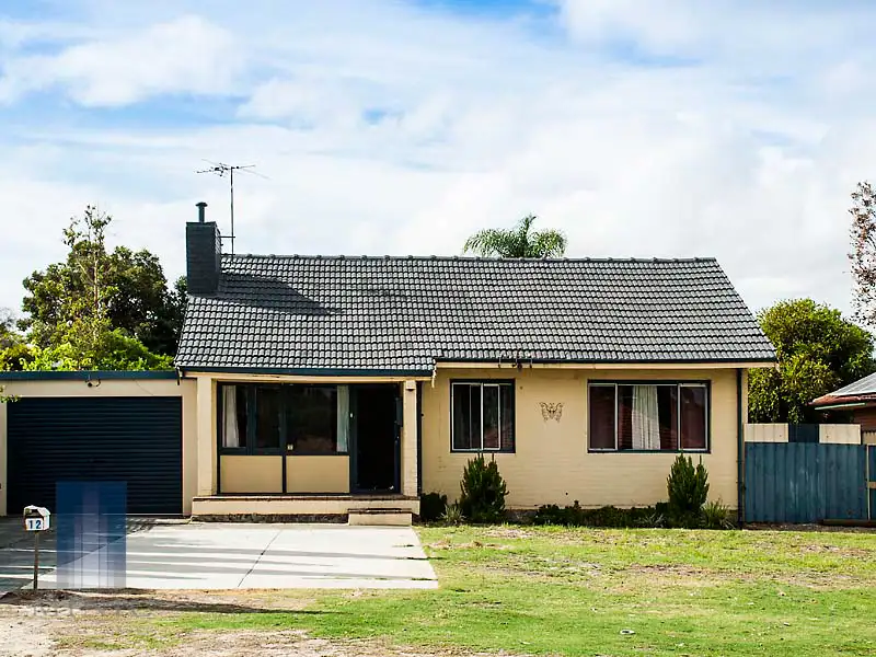 Main view of Homely house listing, 12 Westlake Street, Wilson WA 6107