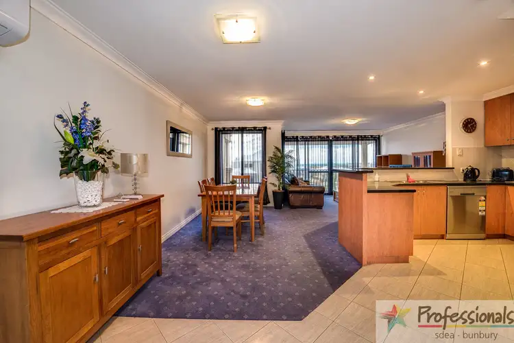 Fourth view of Homely townhouse listing, 2/15 Whale View, Bunbury WA 6230