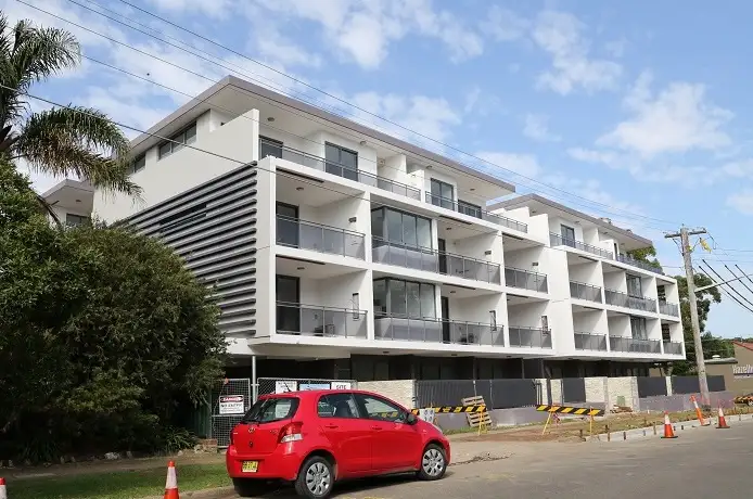 Main view of Homely apartment listing, 101/26-28 Talara Road, Gymea NSW 2227