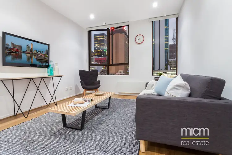 Fourth view of Homely apartment listing, 902/225 Elizabeth Street, Melbourne VIC 3000