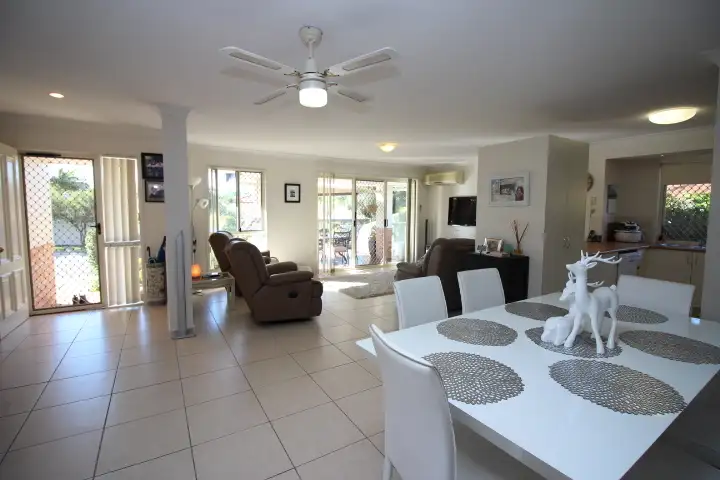 Third view of Homely semi-detached listing, 1/28 MCMILLAN STREET, Labrador QLD 4215