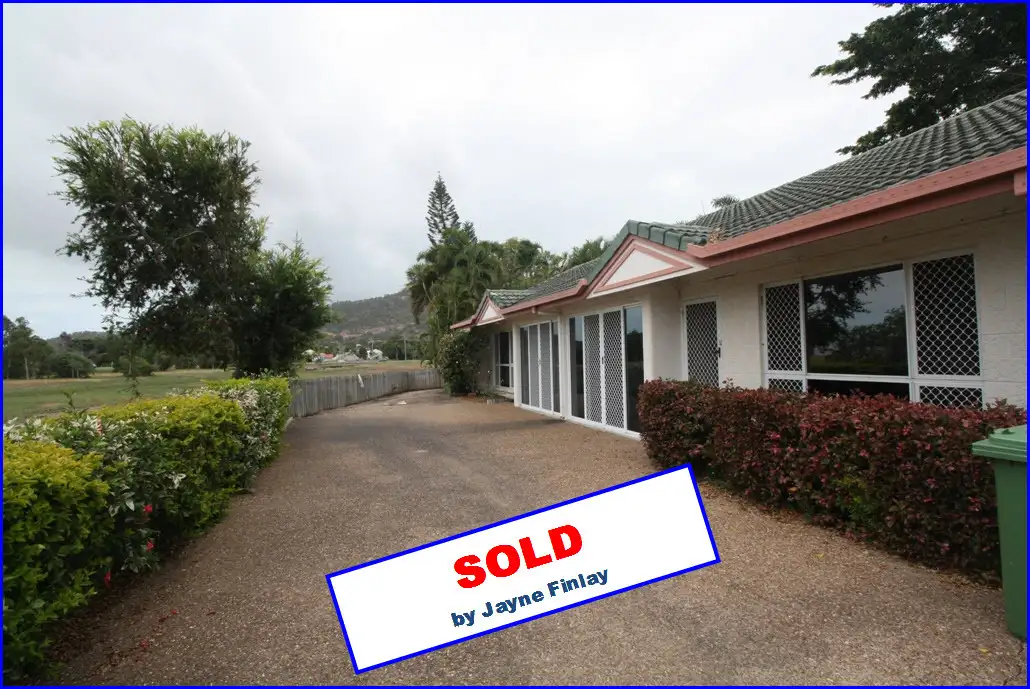 Main view of Homely unit listing, 3/3 Jermyn Street, Hyde Park QLD 4812