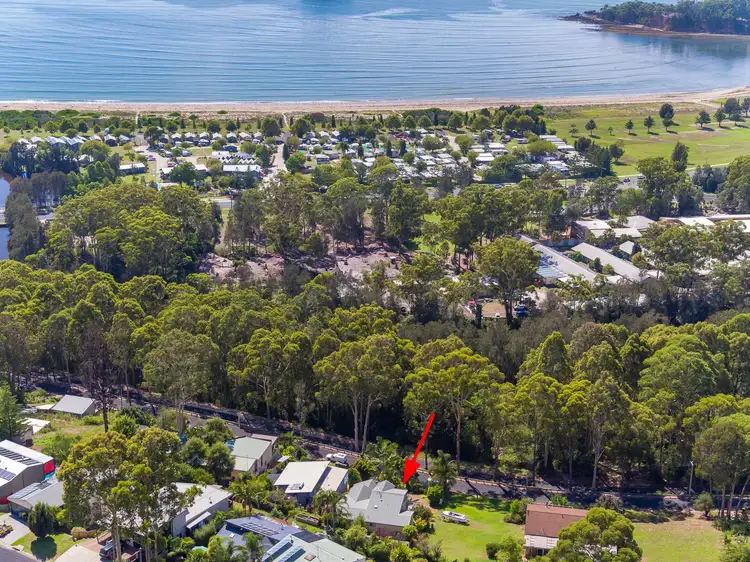 Third view of Homely house listing, 54 Catalina Drive, Catalina NSW 2536