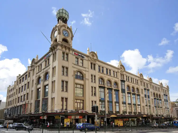 Second view of Homely apartment listing, 1007/185 Broadway, Ultimo NSW 2007