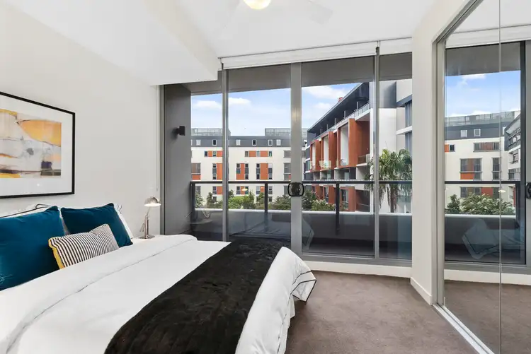 Sixth view of Homely apartment listing, 14/834 Bourke Street, Waterloo NSW 2017