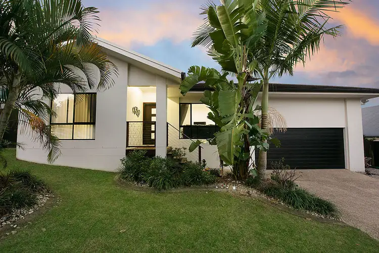 54 PETIGRAIN AVENUE, Palmwoods QLD 4555