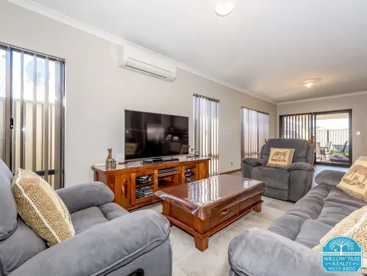 Fifth view of Homely house listing, 18 Larkfield Ridge, Baldivis WA 6171